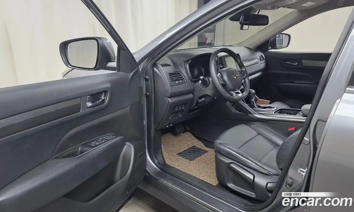 Renault (Samsung) QM6 2022 2.0 автомат (гидро), фото 13