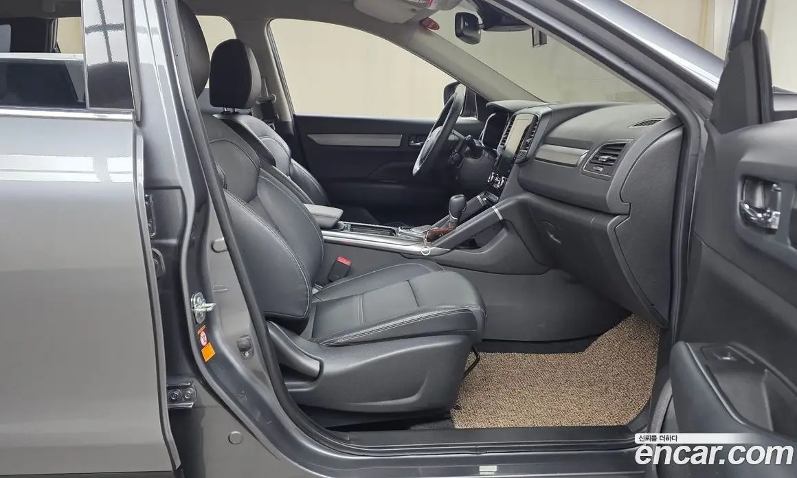 Renault (Samsung) QM6 2022 2.0 автомат (гидро), фото 16