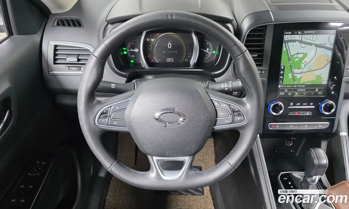 Renault (Samsung) QM6 2022 2.0 автомат (гидро), фото 20