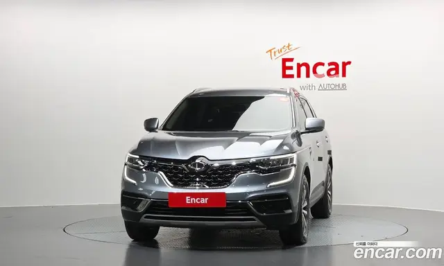 Renault (Samsung) QM6 2022 2.0 автомат (гидро), миниатюра 3