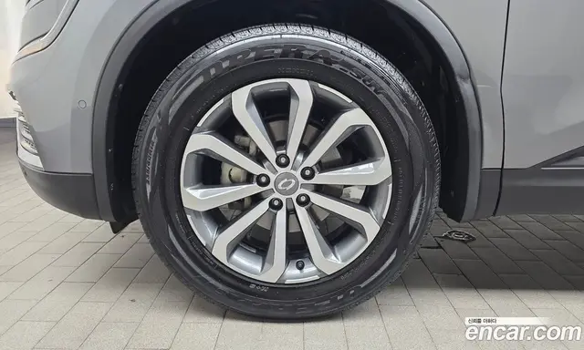 Renault (Samsung) QM6 2022 2.0 автомат (гидро), миниатюра 5