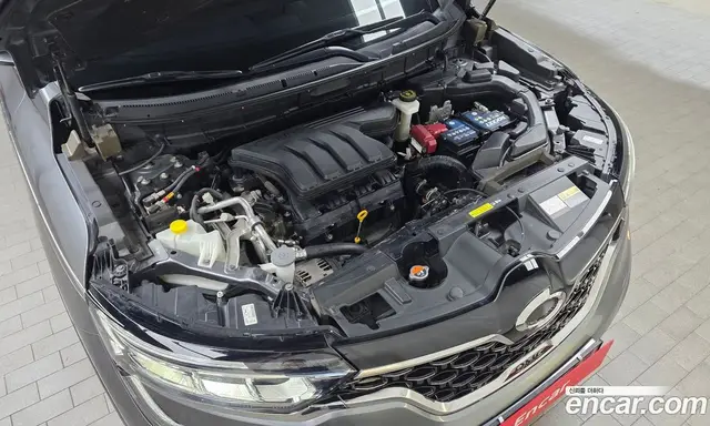 Renault (Samsung) QM6 2022 2.0 автомат (гидро), миниатюра 6
