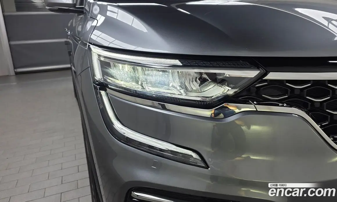 Renault (Samsung) QM6 2022 2.0 автомат (гидро), фото 8