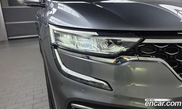 Renault (Samsung) QM6 2022 2.0 автомат (гидро), миниатюра 8
