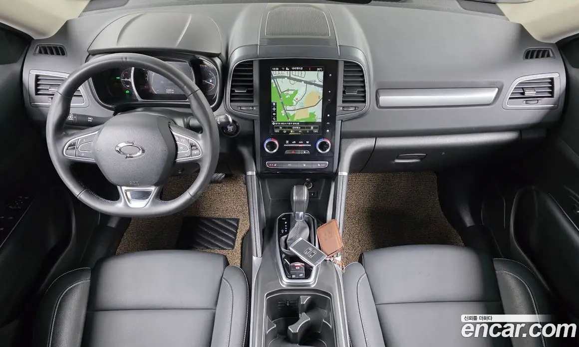 Renault (Samsung) QM6 2022 2.0 автомат (гидро), фото 10