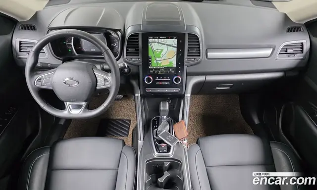 Renault (Samsung) QM6 2022 2.0 автомат (гидро), миниатюра 10