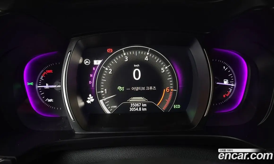 Renault (Samsung) QM6 2022 2.0 автомат (гидро), фото 11