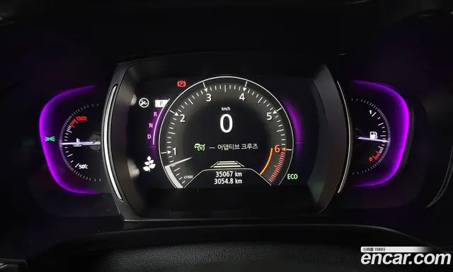 Renault (Samsung) QM6 2022 2.0 автомат (гидро), миниатюра 11