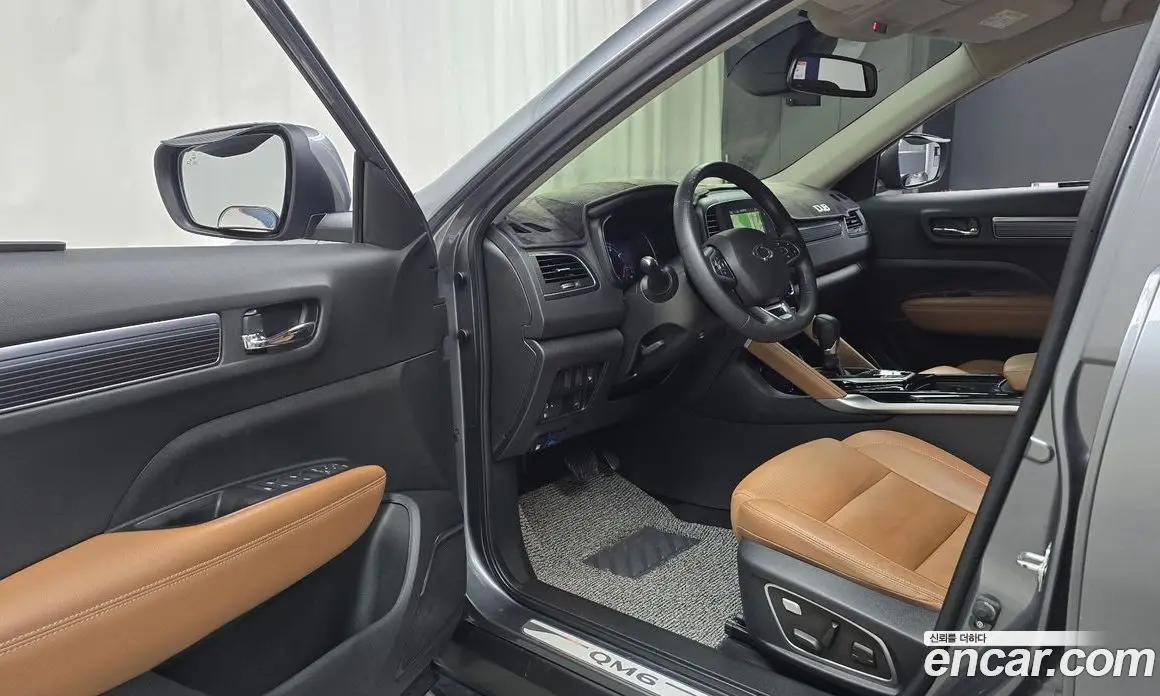 Renault (Samsung) QM6 2022 2.0 автомат (гидро), фото 13
