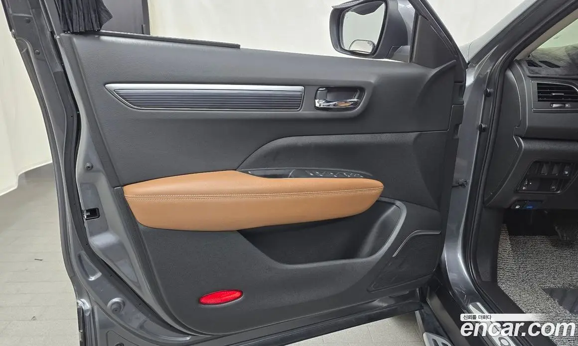 Renault (Samsung) QM6 2022 2.0 автомат (гидро), фото 14
