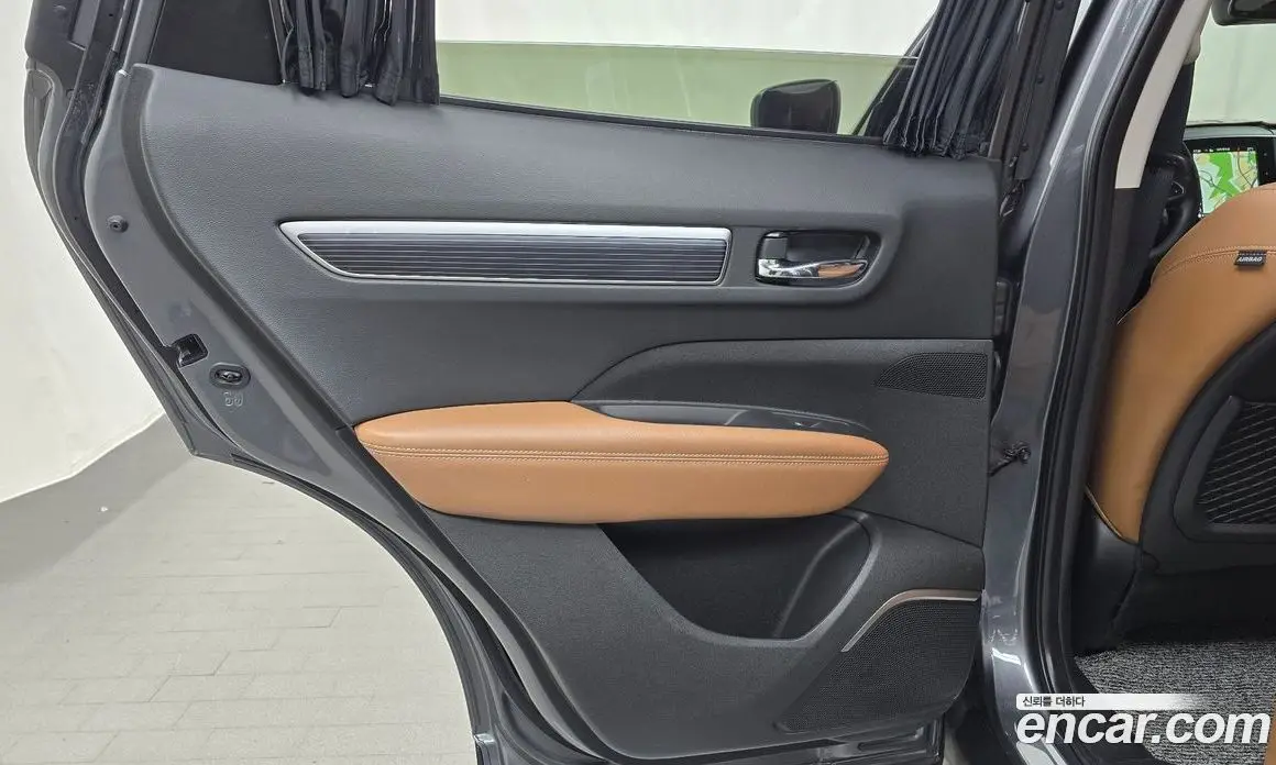 Renault (Samsung) QM6 2022 2.0 автомат (гидро), фото 15