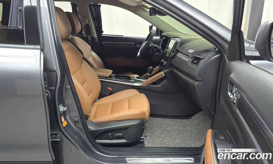 Renault (Samsung) QM6 2022 2.0 автомат (гидро), фото 16