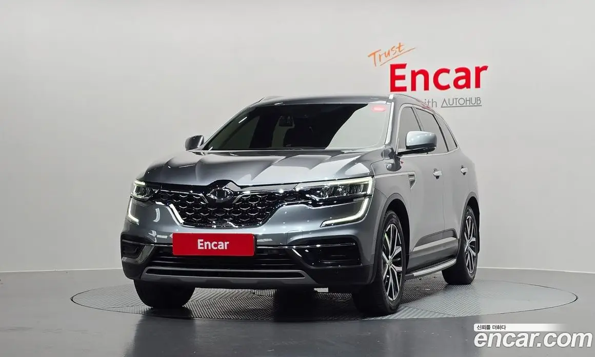 Renault (Samsung) QM6 2022 2.0 автомат (гидро), фото 3