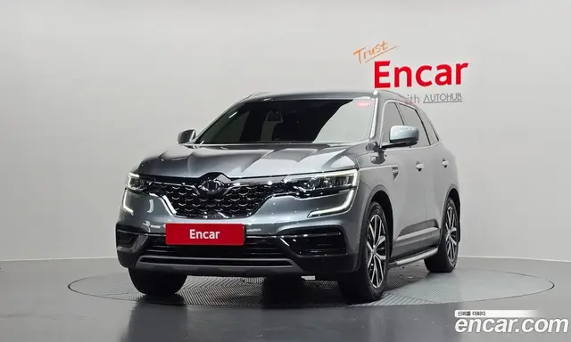 Renault (Samsung) QM6 2022 2.0 автомат (гидро), миниатюра 3