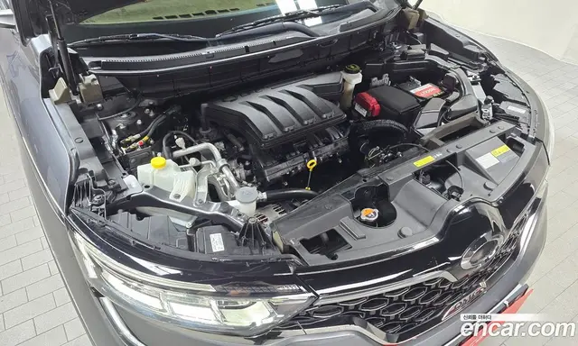 Renault (Samsung) QM6 2022 2.0 автомат (гидро), миниатюра 6