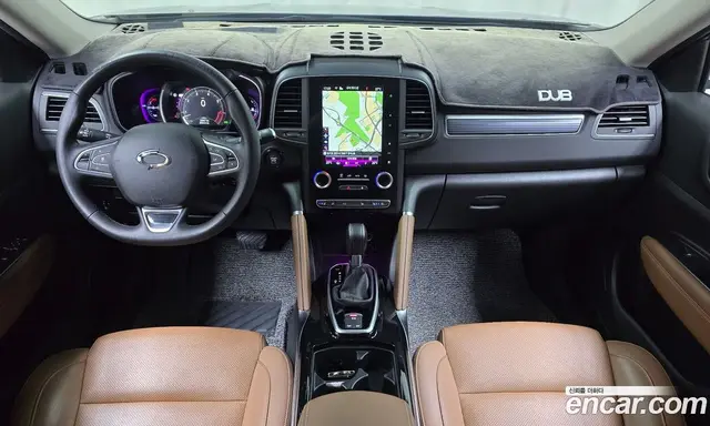 Renault (Samsung) QM6 2022 2.0 автомат (гидро), миниатюра 10