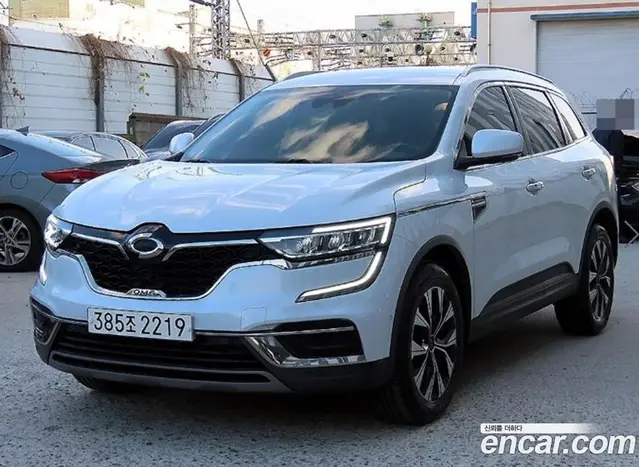Renault (Samsung) QM6 2022 2.0 автомат (гидро), миниатюра 2