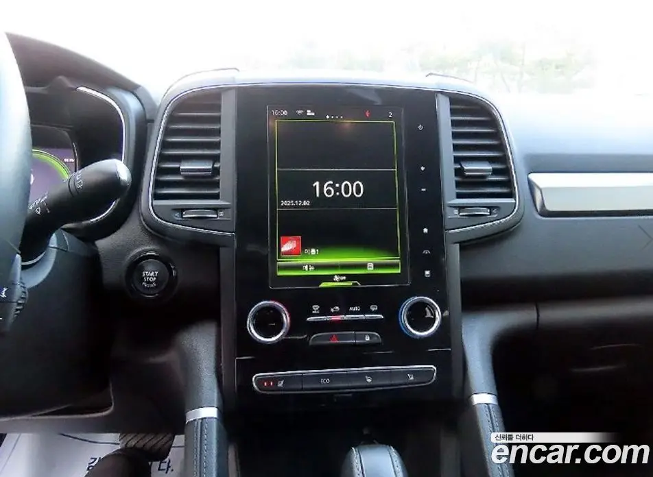 Renault (Samsung) QM6 2022 2.0 автомат (гидро), фото 13