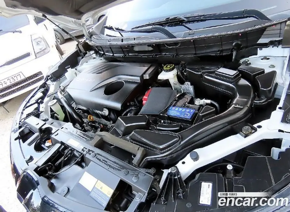 Renault (Samsung) QM6 2022 2.0 автомат (гидро), фото 19