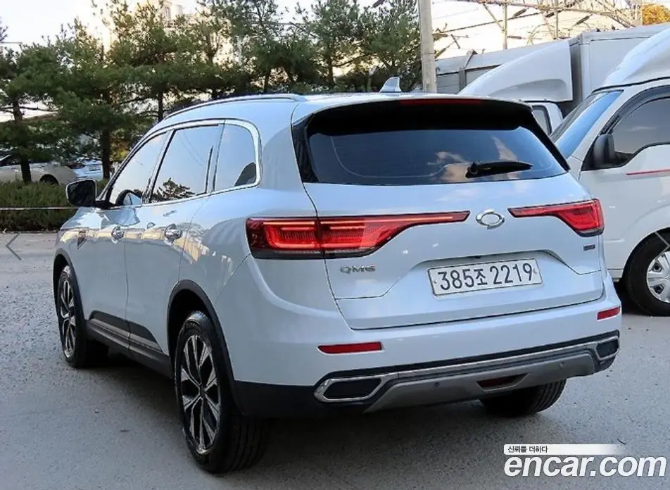 Renault (Samsung) QM6 2022 2.0 автомат (гидро), фото 3