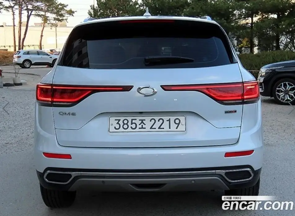 Renault (Samsung) QM6 2022 2.0 автомат (гидро), фото 4