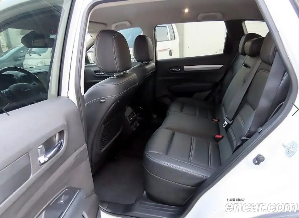 Renault (Samsung) QM6 2022 2.0 автомат (гидро), фото 6
