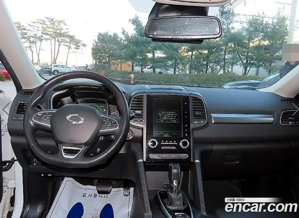 Renault (Samsung) QM6 2022 2.0 автомат (гидро), фото 7