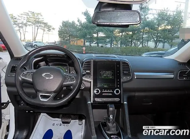 Renault (Samsung) QM6 2022 2.0 автомат (гидро), миниатюра 7