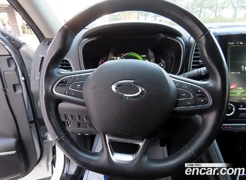 Renault (Samsung) QM6 2022 2.0 автомат (гидро), фото 8