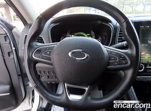 Renault (Samsung) QM6 2022 2.0 автомат (гидро), миниатюра 8