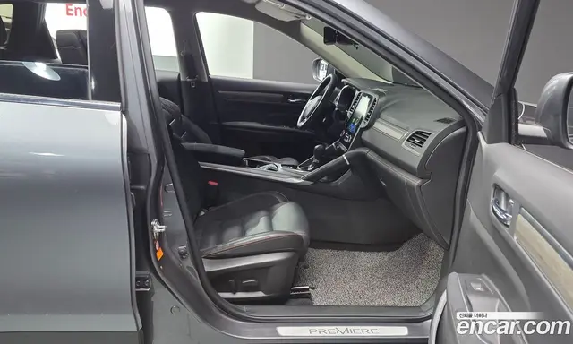 Renault (Samsung) QM6 2022 2.0 автомат (гидро), миниатюра 11