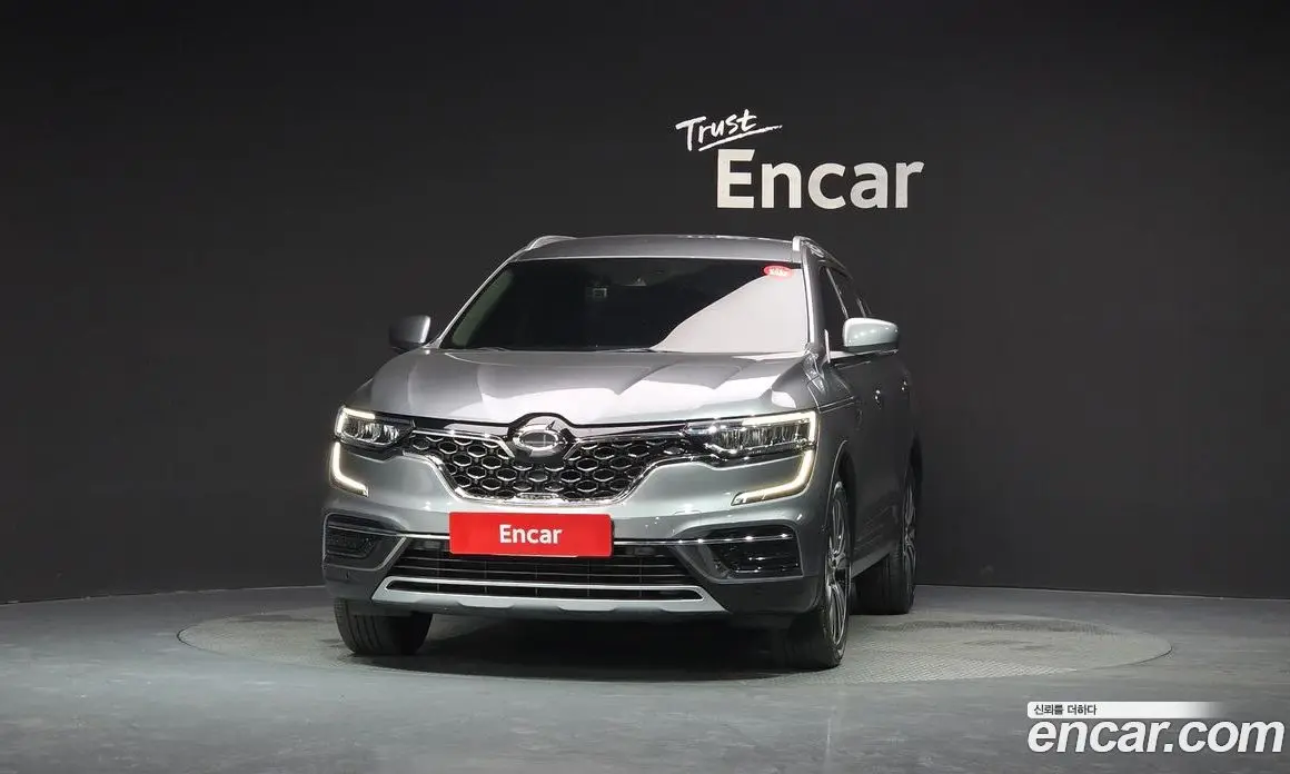 Renault (Samsung) QM6 2022 2.0 автомат (гидро), фото 3