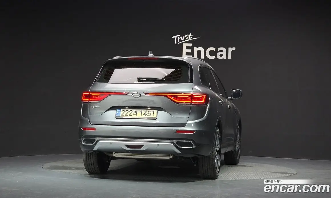 Renault (Samsung) QM6 2022 2.0 автомат (гидро), фото 4