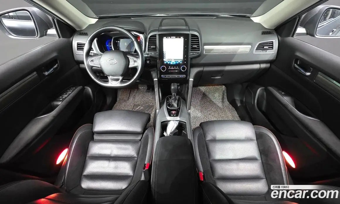 Renault (Samsung) QM6 2022 2.0 автомат (гидро), фото 7