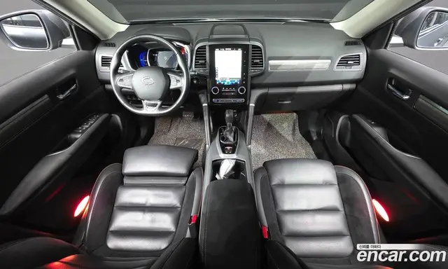 Renault (Samsung) QM6 2022 2.0 автомат (гидро), миниатюра 7