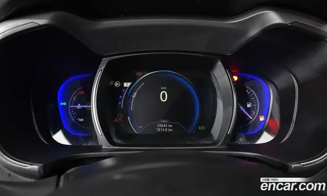 Renault (Samsung) QM6 2022 2.0 автомат (гидро), миниатюра 8
