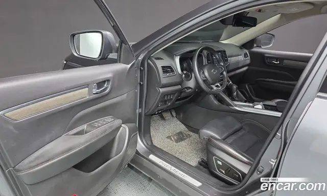 Renault (Samsung) QM6 2022 2.0 автомат (гидро), миниатюра 10