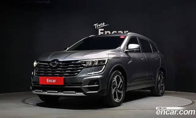 Renault (Samsung) QM6, 2023, 10 686 км