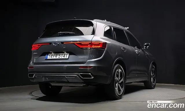 Renault (Samsung) QM6 2023 2.0 автомат (гидро), миниатюра 2