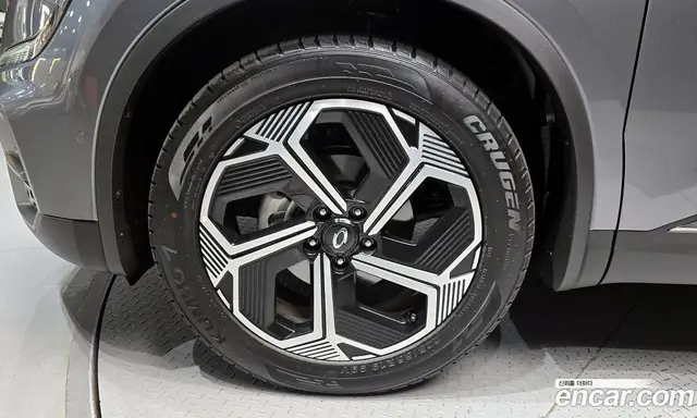 Renault (Samsung) QM6 2023 2.0 автомат (гидро), миниатюра 5