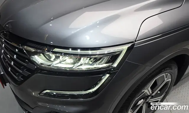 Renault (Samsung) QM6 2023 2.0 автомат (гидро), миниатюра 8
