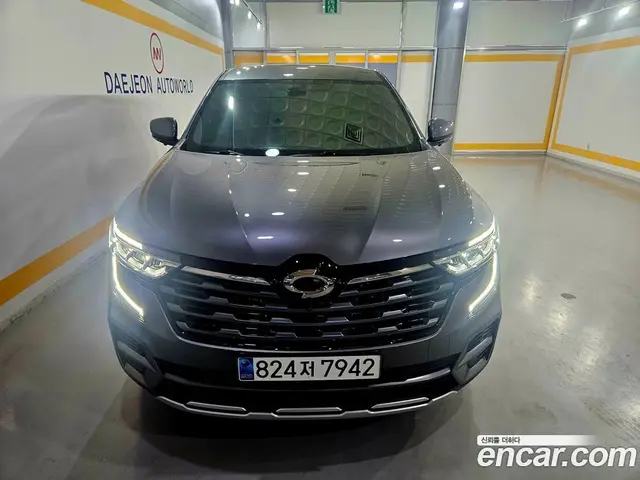 Renault (Samsung) QM6, 2023, 57 433 км