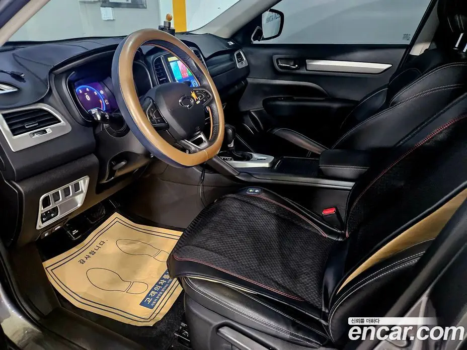 Renault (Samsung) QM6 2023 2.0 автомат (гидро), фото 7