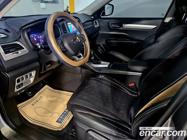 Renault (Samsung) QM6 2023 2.0 автомат (гидро), миниатюра 7