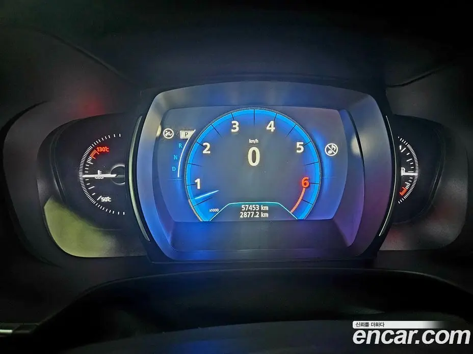 Renault (Samsung) QM6 2023 2.0 автомат (гидро), фото 9