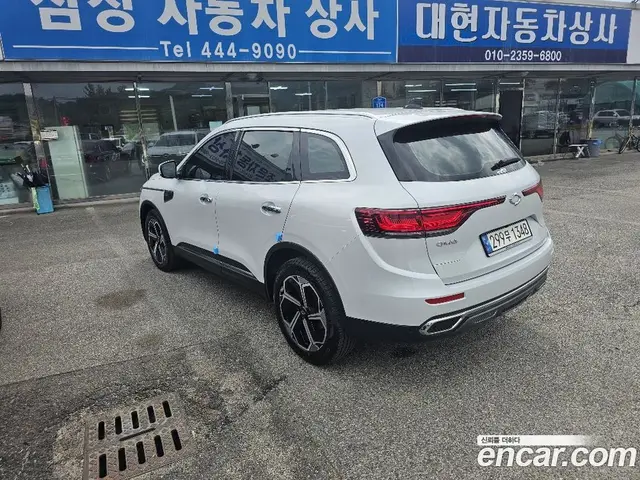 Renault (Samsung) QM6 2024 2.0 автомат (гидро), миниатюра 2