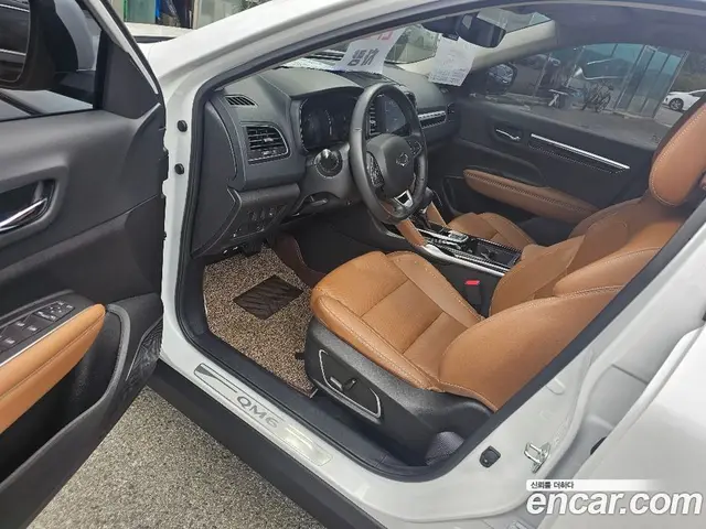 Renault (Samsung) QM6 2024 2.0 автомат (гидро), миниатюра 11