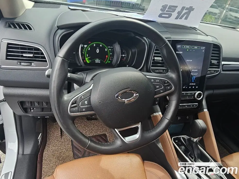 Renault (Samsung) QM6 2024 2.0 автомат (гидро), фото 14