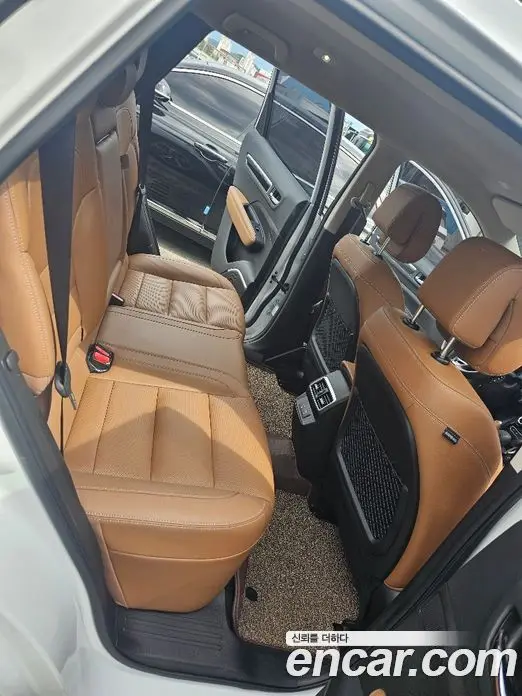 Renault (Samsung) QM6 2024 2.0 автомат (гидро), фото 17