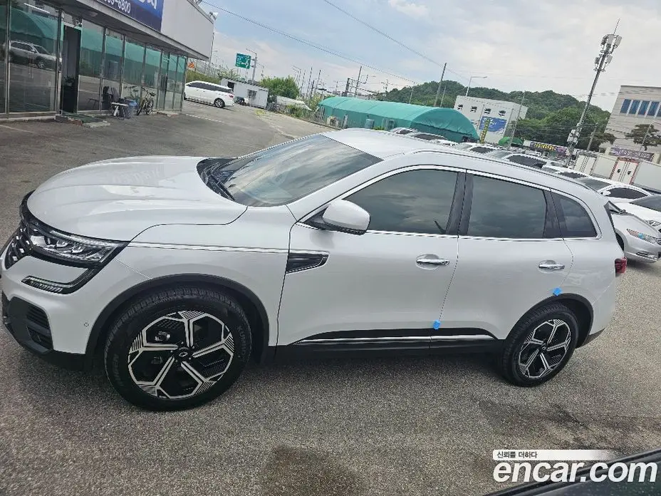 Renault (Samsung) QM6 2024 2.0 автомат (гидро), фото 18